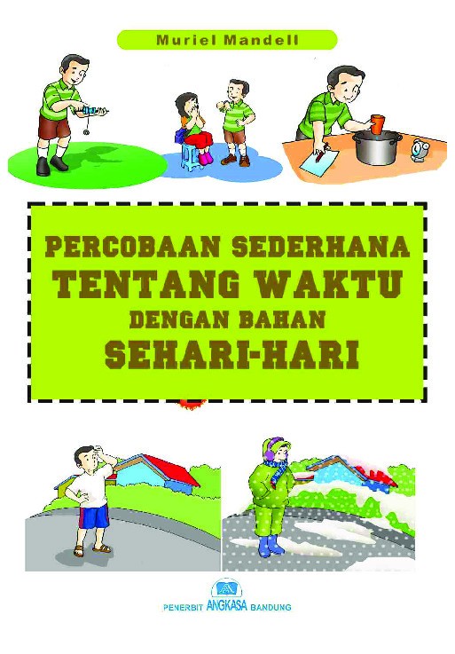 Percobaan Sederhana Tentang Waktu
